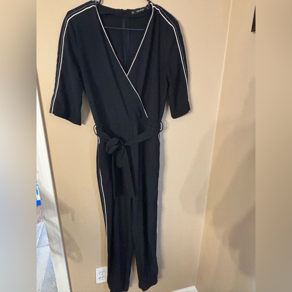 Zara jumpsuit Medium